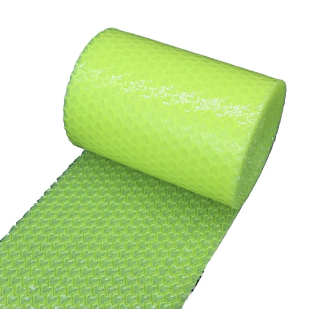 Heart-Shaped Bubble Wrap Roll