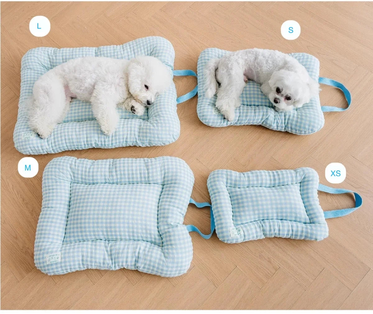 Cooling Pet Sleeping Mat