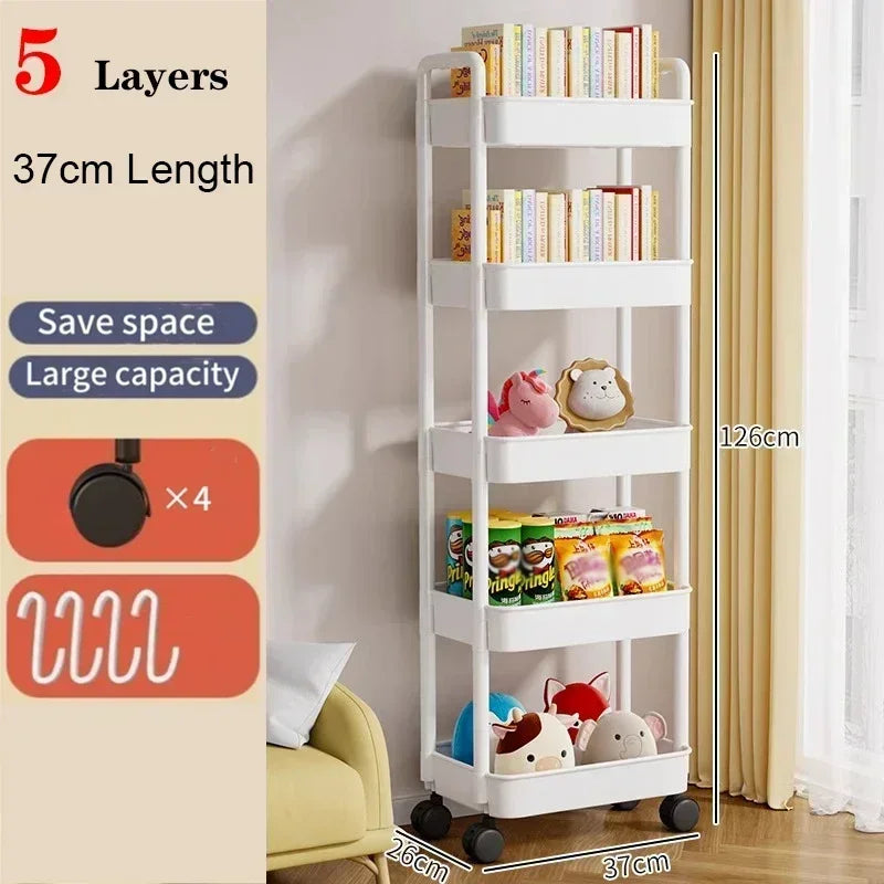 Kitchen Organizers And Storage Rack