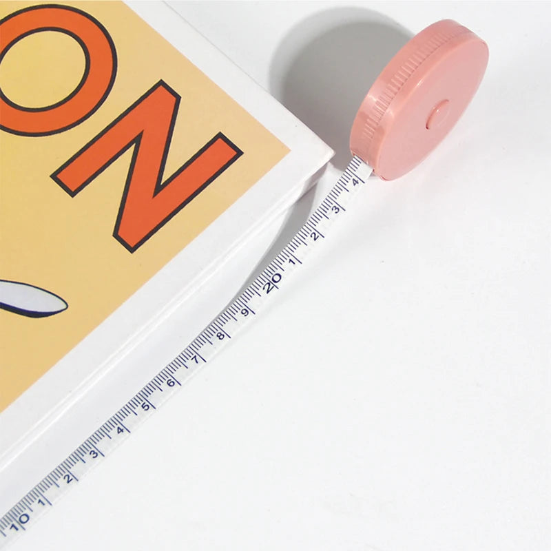 Mini Retractable Tape Measure