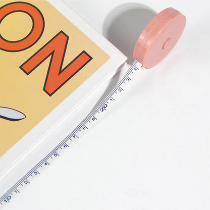 Mini Retractable Tape Measure