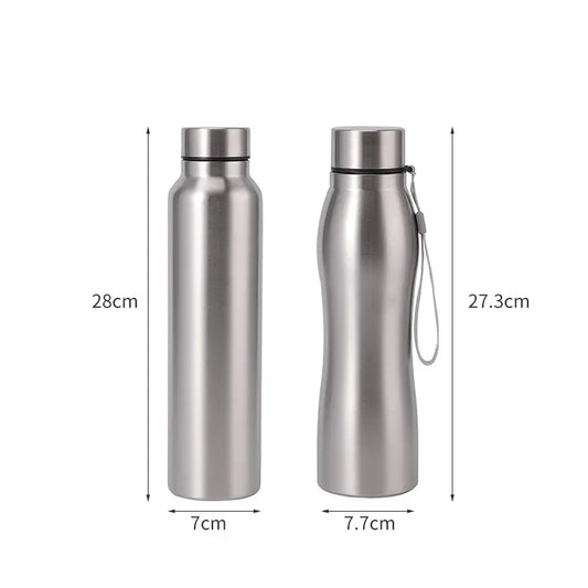 1000ml Stainless Steel Sport Water Bottle