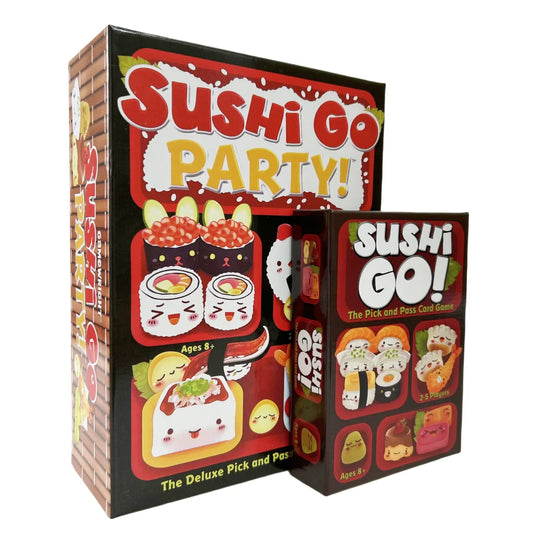 1Pc "Sushi Go" Family Gathering Card Game