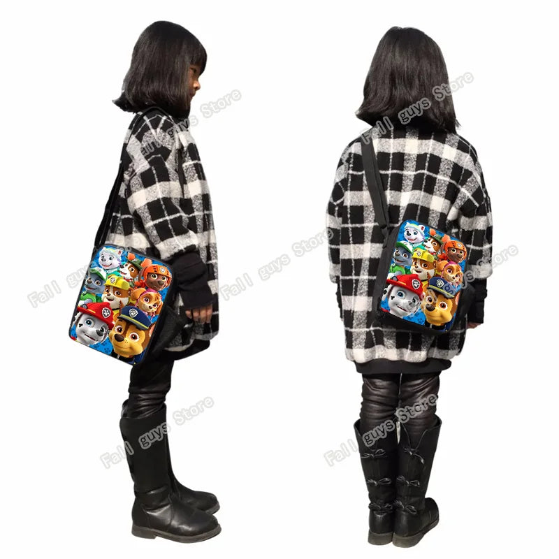 Paw Patrol Insulated Lunch Bag