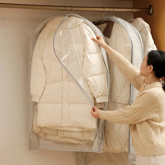 Hanging Vacuum Storage Bag