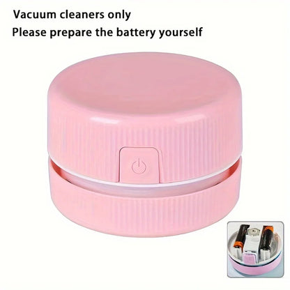 Mini Desktop Vacuum Cleaner