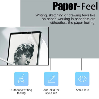 Paper Feel Screen Protector for iPad