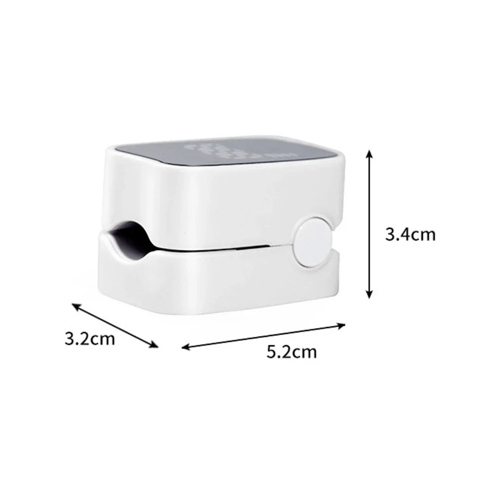 Blue Light UV Nail Care Device