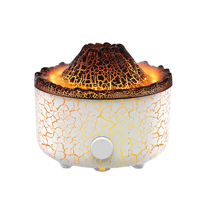 Volcano Flame Aroma Diffuser