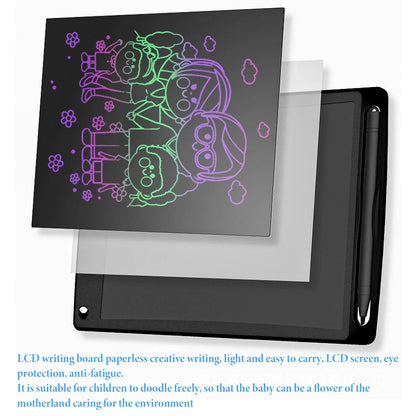 LCD Writing & Drawing Tablet