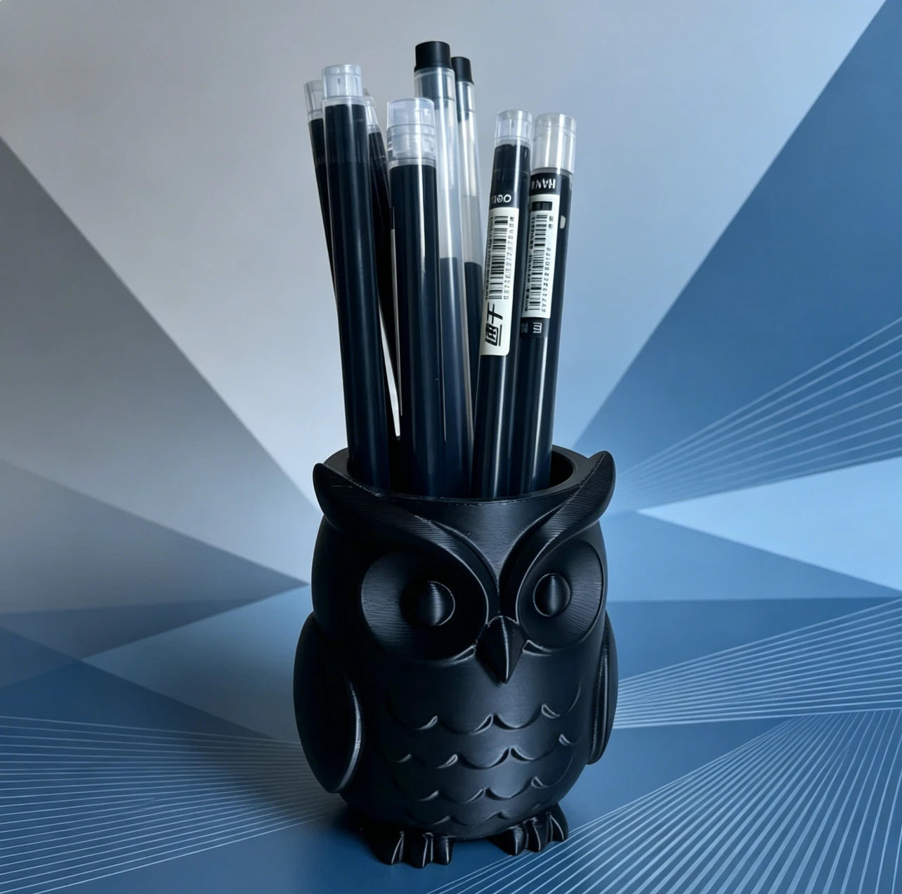 Owl Pencil Holder