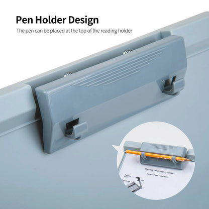 Adjustable A4 Document Reading Stand