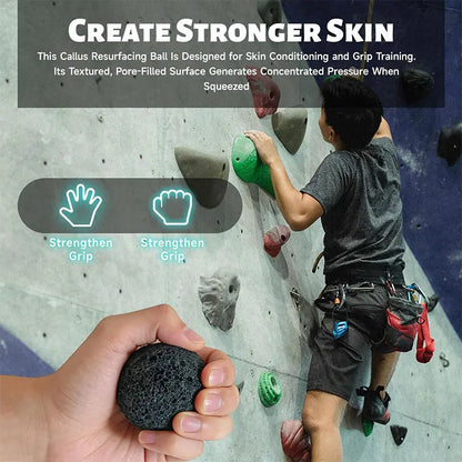Moon Grip Ball Hand Trainer