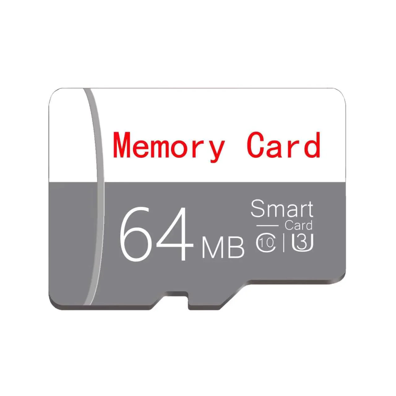 Small Capacity SD Memory Card