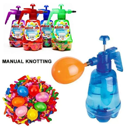 Water Balloon Filling Station