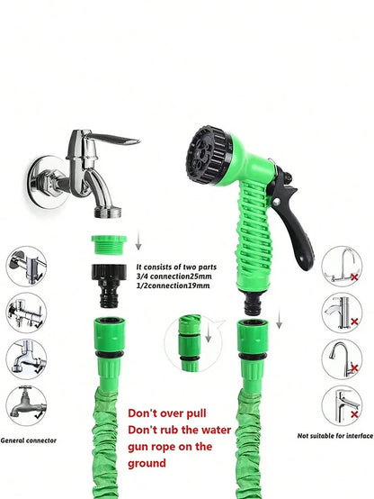 Expandable Garden Magic Hose