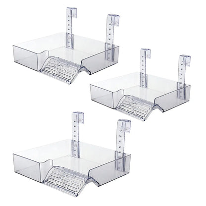 Transparent Hanging Turtle Basking Platform