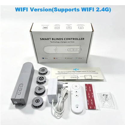 Smart Wi-Fi Curtain Motor