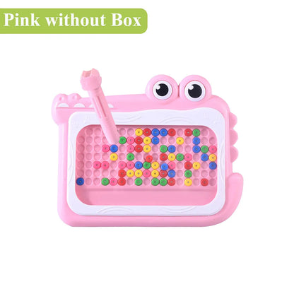 Magnetic Beads Doodle Drawing Board