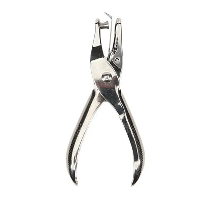 Metal Single Hole Punch Pliers – 3mm & 6mm