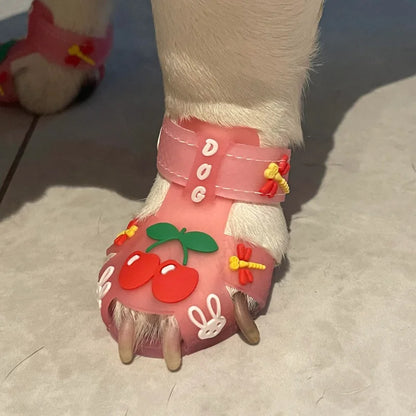 Breathable Dog Shoes