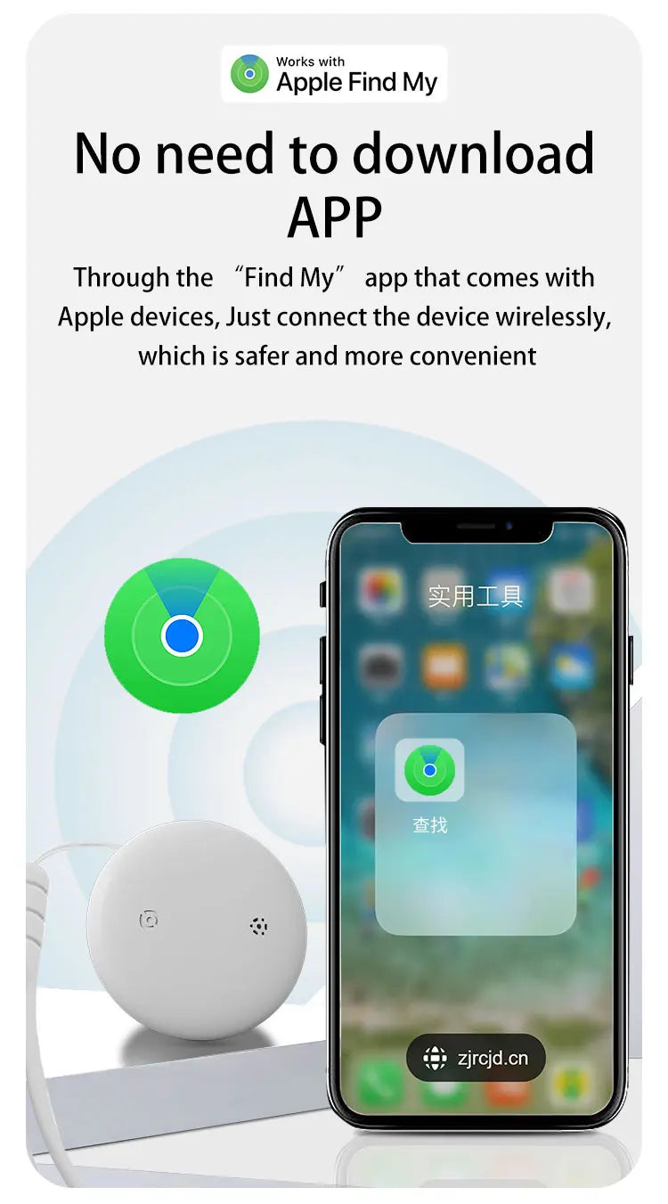 Bluetooth Smart Finder Tag
