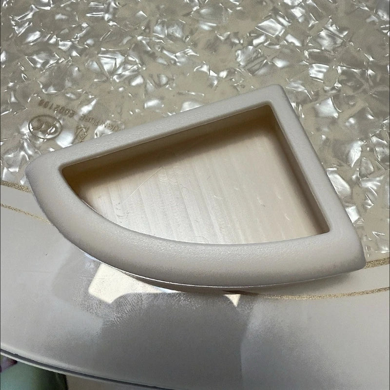 Anti-Escape Reptile Feeding Bowl