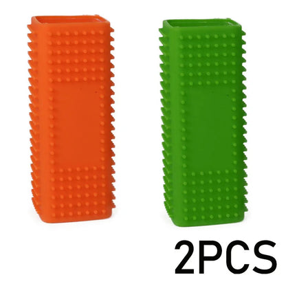 Pet Hair Removal Silicone Brush