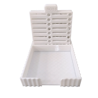 5-in-1 Sticky Note Holder with Templates for Desk