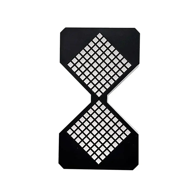 Digital LED Electronic Hourglass Timer