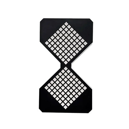 Digital LED Electronic Hourglass Timer