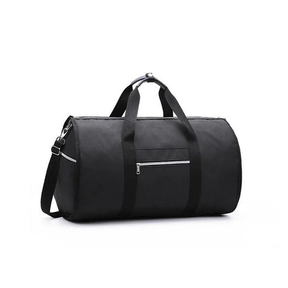 Portable Luxury Suit Storage Bag 2 in 1