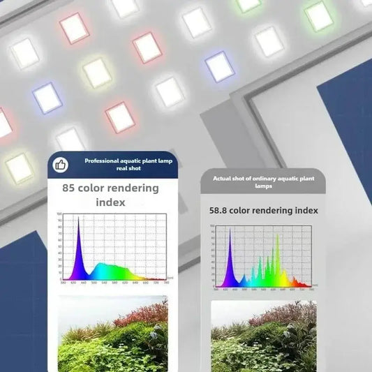 USB Clip-On LED Aquarium Light