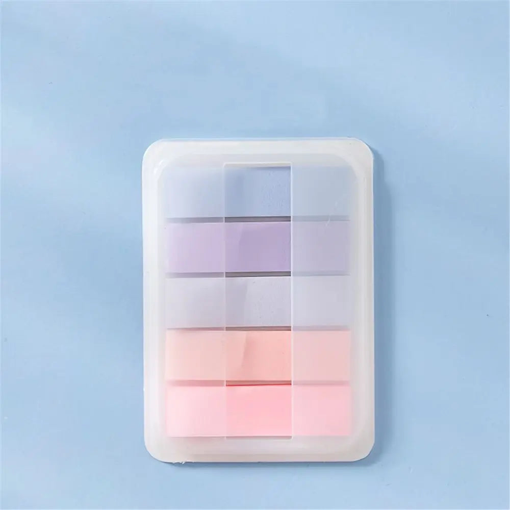 Pastel Sticky Note Tabs