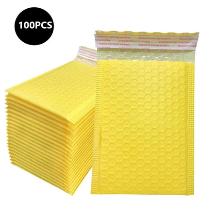 Bubble Mailing Envelopes