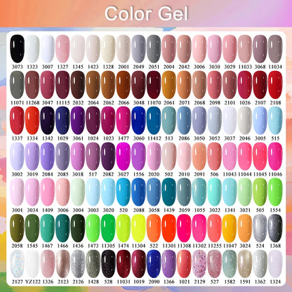 Arte Clavo 15ml Gel Nail Polish