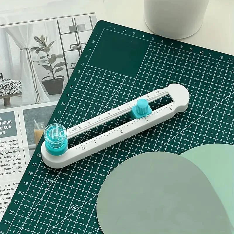 360° Adjustable Circle Paper Cutter