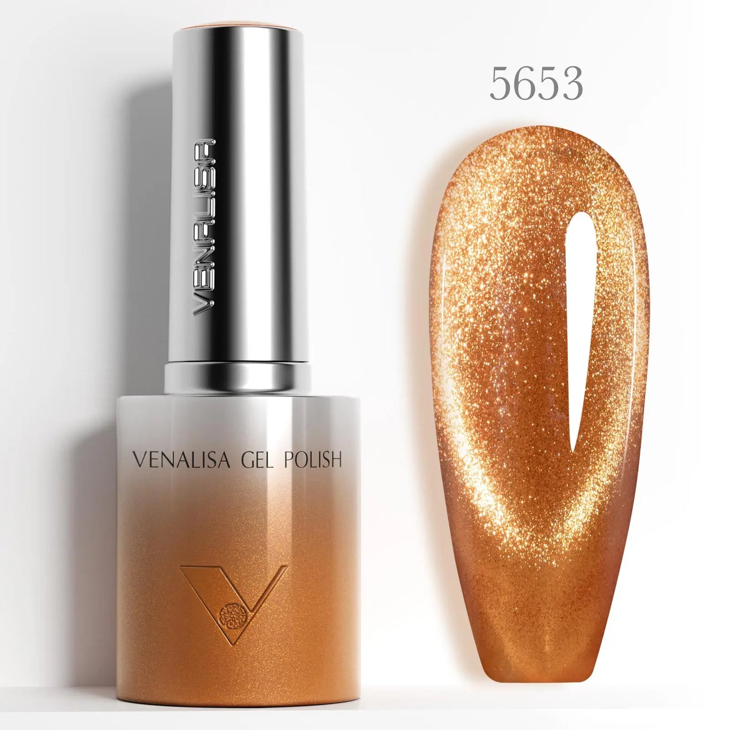 10ML HEMA Free TPO Free Cat Eye Gel Polish