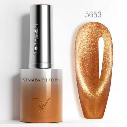 10ML HEMA Free TPO Free Cat Eye Gel Polish