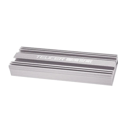 TEUCER M.2 NVMe SSD Aluminum Heatsink Cooler