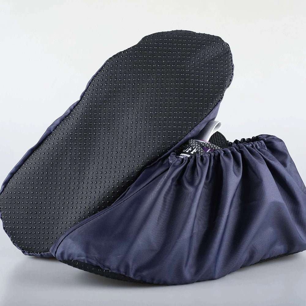 Reusable EVA Shoe Covers for Indoor Floor Protection