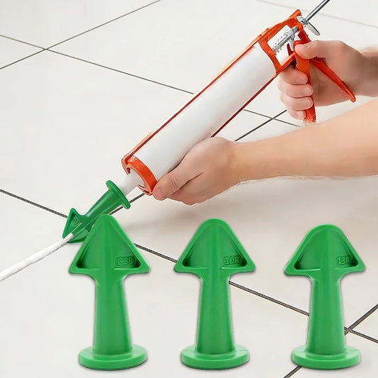 Silicone Caulking Tip Tool Set