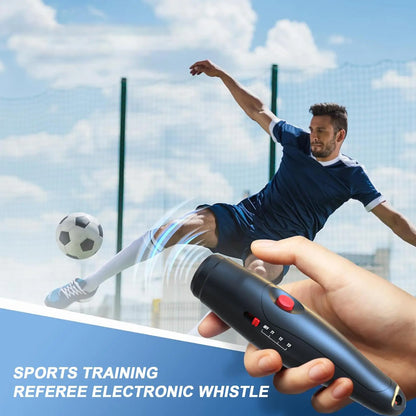 Electronic Sports & Coach Whistle