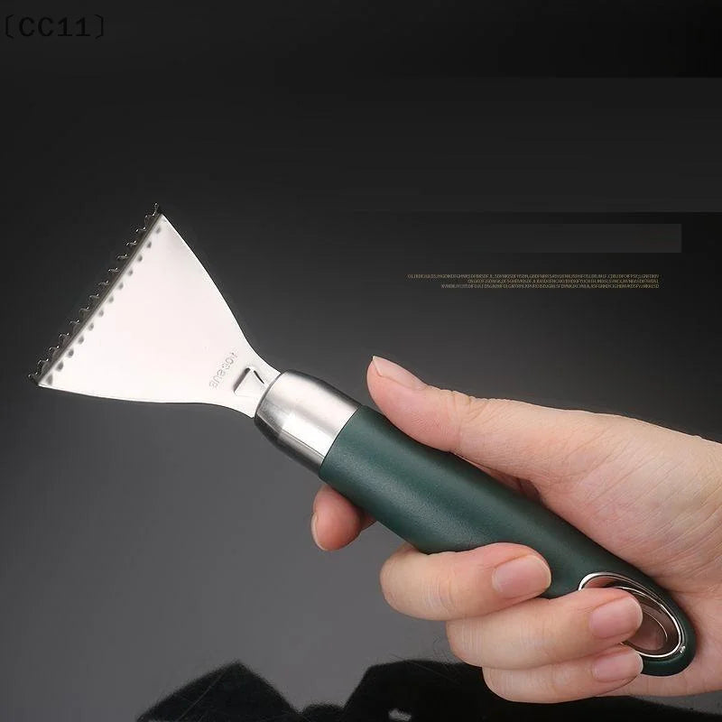 Stainless Steel Fish Scale Scraper