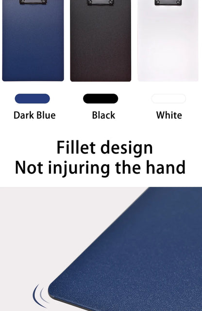 A4 Clipboard File Folder