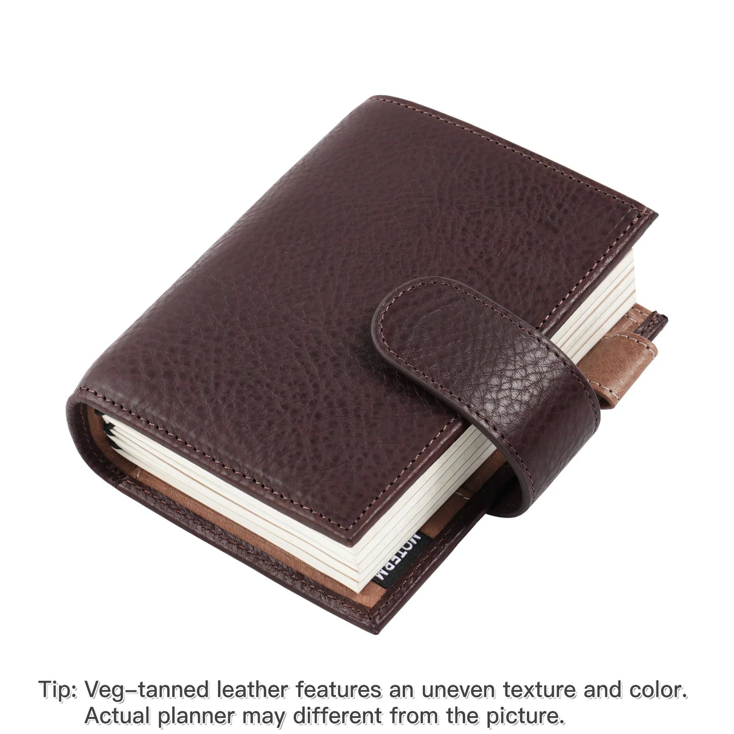 Moterm Passport Leather Travel Journal Organizer