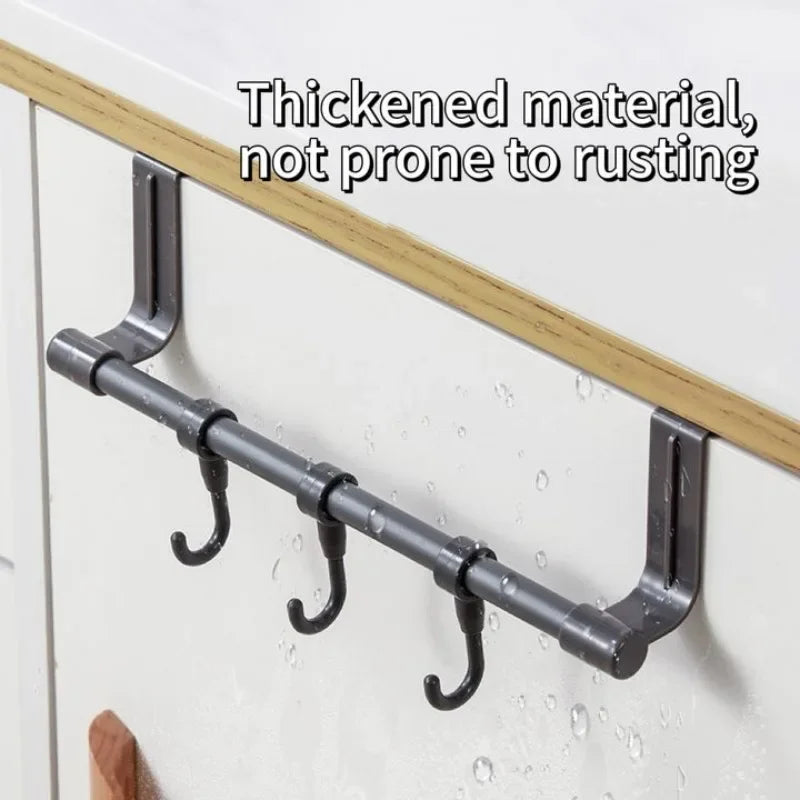 Hanging Towel Rack