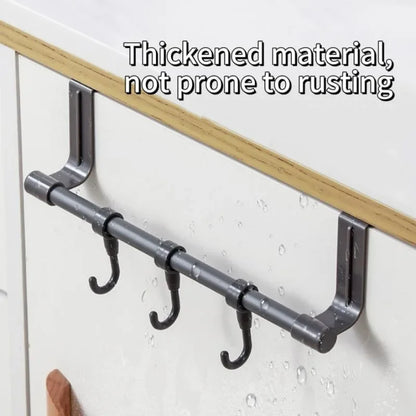 Hanging Towel Rack