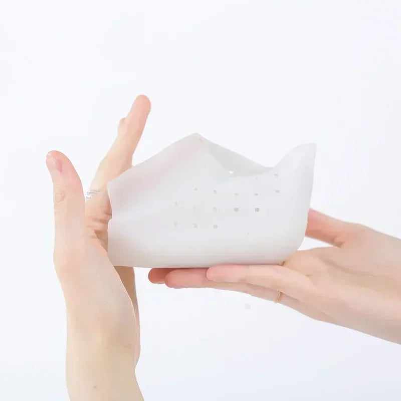 Invisible Silicone Height Increase Heel Pads