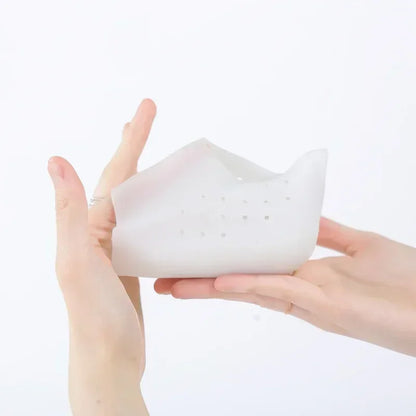 Invisible Silicone Height Increase Heel Pads